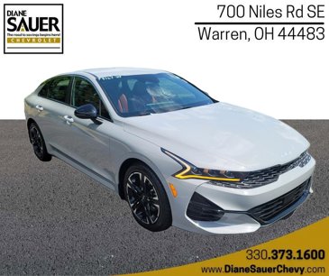 Used 2023 Kia K5 GT-Line w/ GT-Line Premium Package