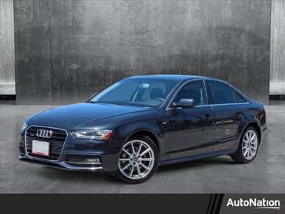 Used 2014 Audi A4 2.0T Premium Plus w/ Premium Plus Package