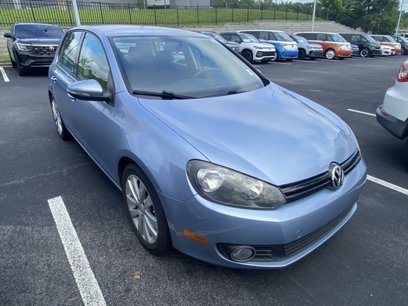 Used 2012 Volkswagen Golf TDI