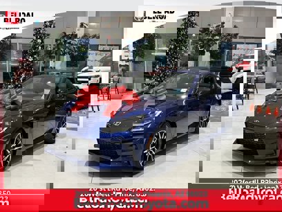 New 2025 Toyota GR86