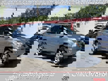 Used 2007 Lexus RX 350 AWD