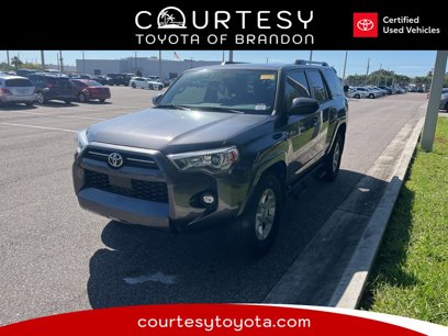Used 2023 Toyota 4Runner SR5