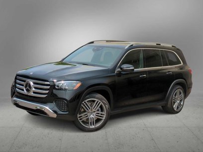 New 2025 Mercedes-Benz GLS 450 4MATIC