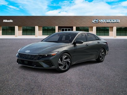 New 2025 Hyundai Elantra SEL