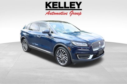 Used 2020 Lincoln Nautilus Reserve