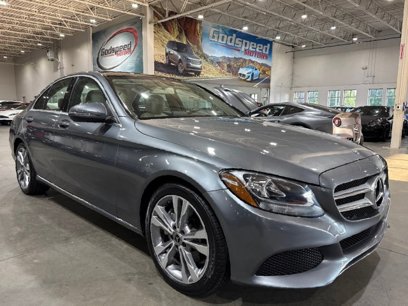 Used 2017 Mercedes-Benz C 300 Sedan