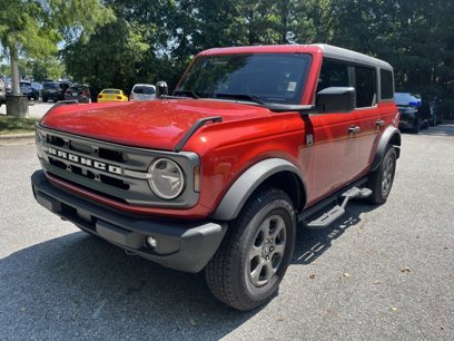 Used 2024 Ford Bronco Big Bend
