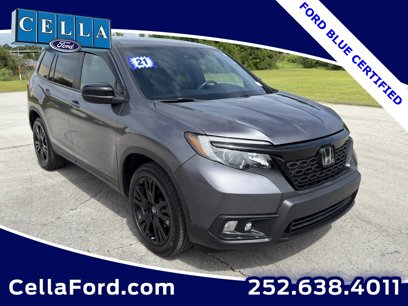 Used 2021 Honda Passport Sport