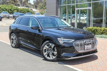 Used 2022 Audi e-tron Premium Plus w/ Premium Plus Package