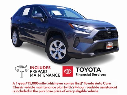 Certified 2024 Toyota RAV4 LE
