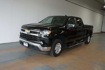 Certified 2024 Chevrolet Silverado 1500 LT w/ Protection Package