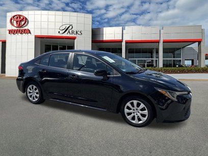 Used 2023 Toyota Corolla LE