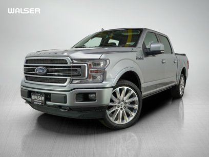 Used 2020 Ford F150 Limited
