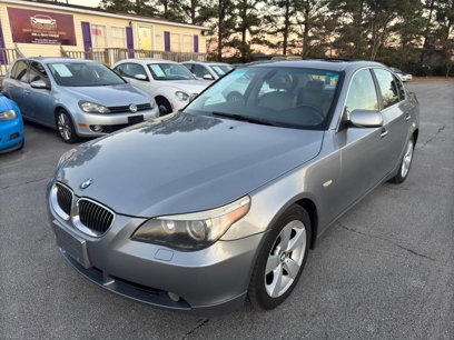 Used 2007 BMW 530xi Sedan