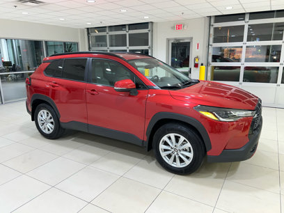 Used 2022 Toyota Corolla Cross LE