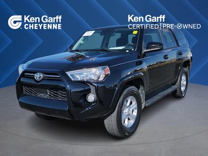 Used 2020 Toyota 4Runner SR5