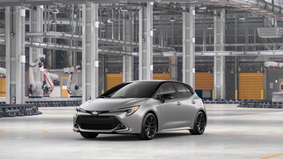 New 2025 Toyota Corolla XSE