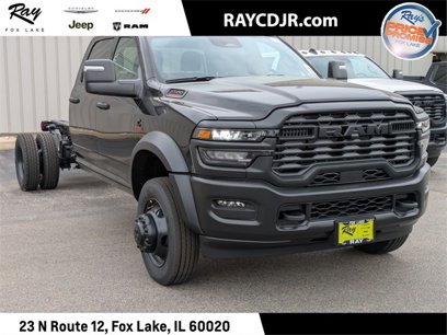 New 2025 RAM 5500 Tradesman