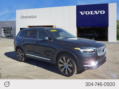 Used 2025 Volvo XC90 B6 Plus w/ Protection Package Premier