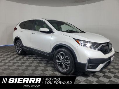 Used 2022 Honda CR-V EX