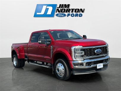 Used 2024 Ford F450 Lariat w/ FX4 Off-Road Package
