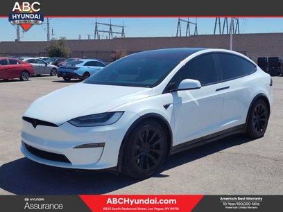 Used 2022 Tesla Model X Plaid