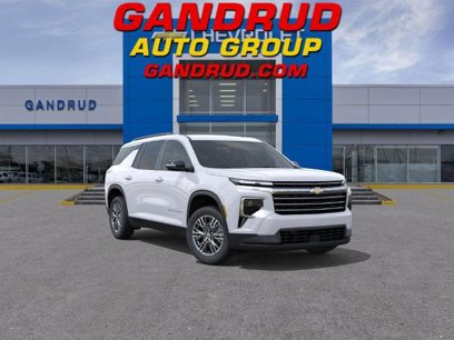 New 2026 Chevrolet Traverse LT w/ Driver Confidence Package