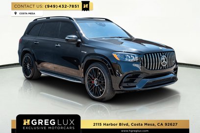 Used 2024 Mercedes-Benz GLS 63 AMG 4MATIC