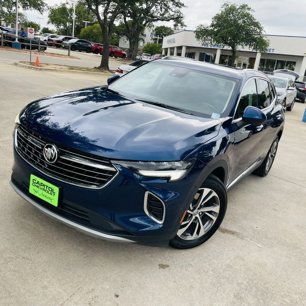 Certified 2023 Buick Envision Essence