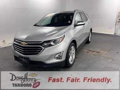 Used 2019 Chevrolet Equinox Premier