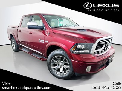 Used 2018 RAM 1500 Limited