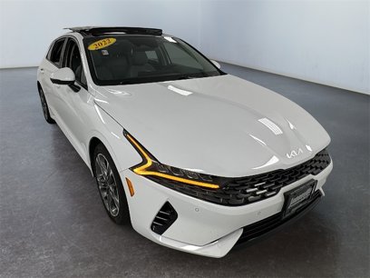 Used 2022 Kia K5 EX w/ EX Premium Package
