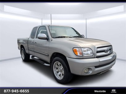 Used 2003 Toyota Tundra SR5