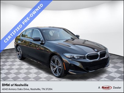 Certified 2024 BMW 330i xDrive Sedan