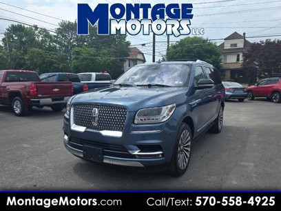 Used 2020 Lincoln Navigator Reserve w/ Luxury Package