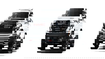 New 2025 GMC Yukon AT4