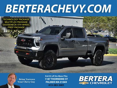 Used 2024 Chevrolet Silverado 2500 ZR2 w/ Technology Package