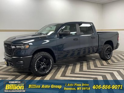 Used 2025 RAM 1500 Classic Warlock