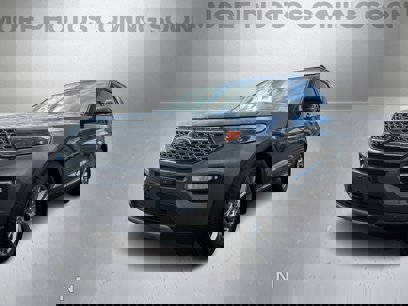 Used 2020 Ford Explorer Limited