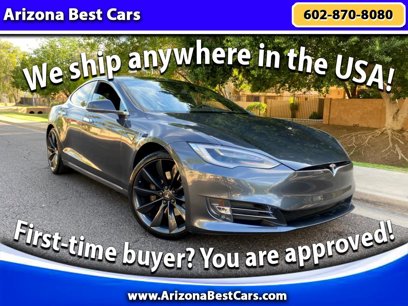 Used 2016 Tesla Model S 75