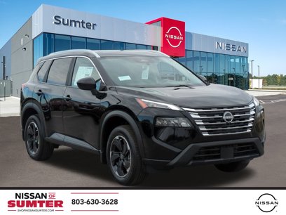 New 2025 Nissan Rogue SV w/ SV Premium Package