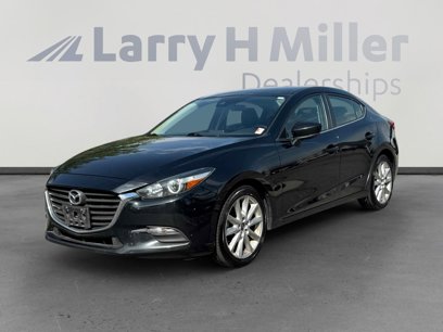 Used 2017 MAZDA MAZDA3 Touring