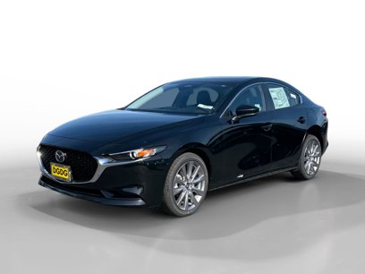 New 2025 MAZDA MAZDA3 s