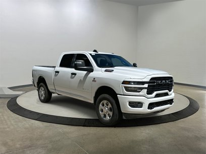 New 2025 RAM 2500 Big Horn