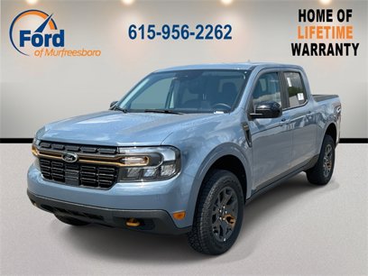New 2024 Ford Maverick Lariat w/ Tremor Off-Road Package