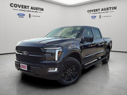 Certified 2024 Ford F150 Platinum w/ Equipment Group 702A High