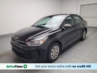 Used 2018 Kia Rio LX