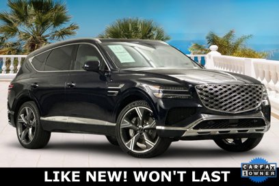 Used 2025 Genesis GV80 3.5T Prestige