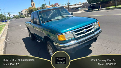 Used 1993 Ford Ranger 2WD SuperCab