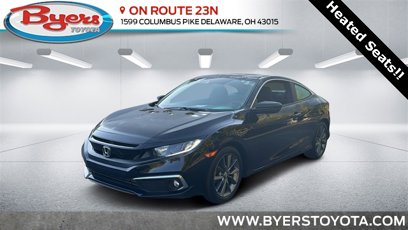Used 2019 Honda Civic EX